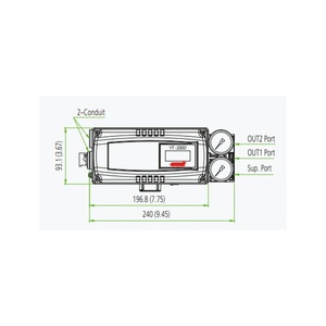 YT-3300 อัจฉริยะสำหรับการควบคุม ของแท้ใหม่เอี่ยม - Product Image 5