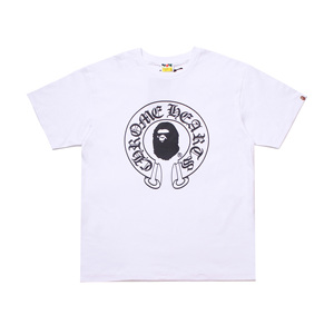8881.1 <strong>High</strong> Version Letter Printing <strong>Shirt</strong> Fashion Designer <strong>T</strong>-<strong>Shirt</strong> <strong>Men</strong> Trendy Printed Bapees <strong>T</strong> <strong>Shirt</strong> - Product Image 5