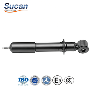 Sucan Adatto per Parti di Sospensione Camion Scania <span class=keywords><strong>G</strong></span>/<span class=keywords><strong>P</strong></span>/R OE370228 393208 393290 Ammortizzatore Assale - Product Image 2