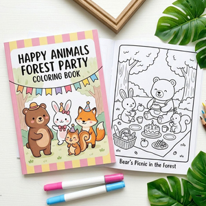 Op maat gemaakte kinder kleurboeken, anti-stress ontspanningskleurboeken voor volwassenen, groothandel papierkunst tekenboeken - Product Image 5