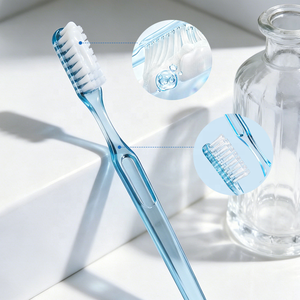 Cepillo <span class=keywords><strong>de</strong></span> <span class=keywords><strong>Dientes</strong></span> Desechable para Hotel y Viajes, Cerdas Duras, Mango <span class=keywords><strong>Transparente</strong></span> <span class=keywords><strong>de</strong></span> PS, Empaquetado Individual, Buen <span class=keywords><strong>Precio</strong></span>, Cepillo <span class=keywords><strong>de</strong></span> <span class=keywords><strong>Dientes</strong></span> <span class=keywords><strong>de</strong></span> Plástico - Product Image 1