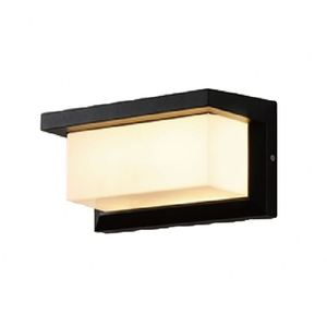 Rechargeable <b>LED</b> <b>Motion</b> <b>Sensor</b> Indoor Bedroom <b>Light</b> Wireless Step Wall Stair Closet Aluminum Cabinet Square Infrared Lighting - Product Image 4