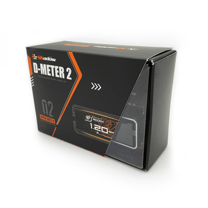 มาตรวัดความเร็วรอบแบบดิจิตอล OBD2 ความแม่นยำสูง - Product Image 1