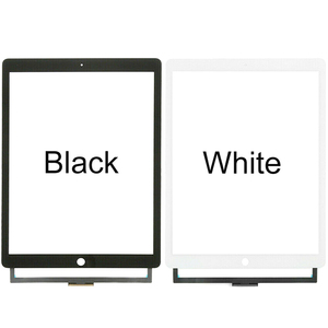 Panel de cristal digitalizador de pantalla táctil para <span class=keywords><strong>IPad</strong></span> <span class=keywords><strong>Pro</strong></span> 12,9 1st 2nd 3rd 4th 5th Gen <span class=keywords><strong>A1584</strong></span> A1652 A1670 A1821 A1671 - Product Image 1