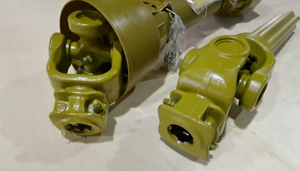 ND SB Yoke Tractor Embrague Rotavator Cross Joint Cardan Ejes - Product Image 5