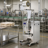 Machine tout-en-un automatique pour le remplissage, la scellage et l'emballage de lait, d'huile de cuisson, de sauce soja, de farine, de fruits secs et de thé