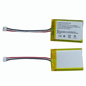 แบตเตอรี่ลำโพง3.7V 1500mAh แบตเตอรี่ลิเธียม803448แบตเตอรี่สำหรับ JBL Tune 3ลำโพงบลูทูธ - Product Image 1