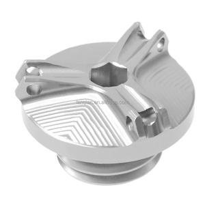 Bouchon de remplissage d'huile moteur CNC pour moto Yamaha <span class=keywords><strong>MT</strong></span>-<span class=keywords><strong>07</strong></span> MT07 2016-2024 2023 <span class=keywords><strong>2022</strong></span> - Product Image 2