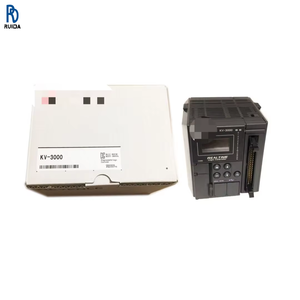 Controlador de Movimiento Keyence KV-M con Tecnología Motion Flow y Sincronización de Unidad Única para Empaquetado de Alta Eficiencia KV-3000 - Product Image 1