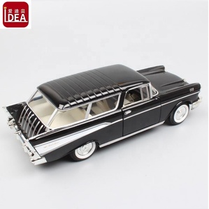 Las 1:<span class=keywords><strong>18</strong></span> de alta calidad de fundición modelo de coche juguetes de fundición vehículos de juguete para la venta - Product Image 3