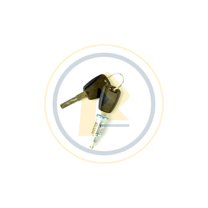Cilindro chiave Ac Rolcar ADAPTABLE adatto per Fiat Ducato 2006 - Product Image 1