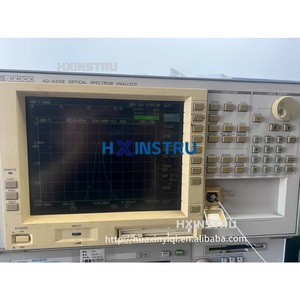 Ando AQ-6315E ตัววิเคราะห์สเปกตรัมแสง350 1750nm AQ6315E * HX - Product Image 1