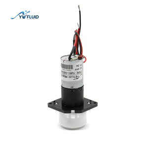 Pompa Peristaltica Micro Miniaturizzata YW01 <span class=keywords><strong>GDC</strong></span> di Alta Qualità con Motore a Spazzole 12V 24V OBM/ODM - Product Image 1