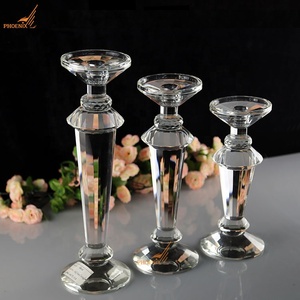 Pujiang — <span class=keywords><strong>bougeoir</strong></span> votif en cristal, chandelier <span class=keywords><strong>pour</strong></span> décoration de table, vente en gros - Product Image 4