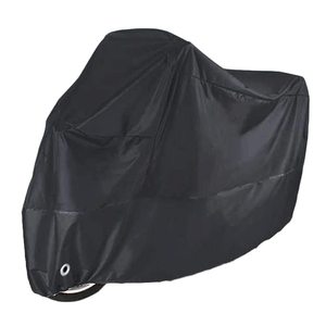 Meilleure Housse de Moto Imperméable d'Extérieur avec Protection UV en Tissu Oxford Polyester Logo Personnalisé - Product Image 1