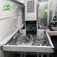 Machine de soufflage par extrusion entièrement automatique à 1 cavité pour la fabrication de bouteilles en plastique PET de 5 L pour produits chimiques et huiles