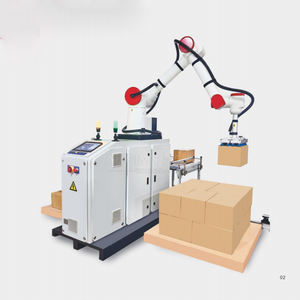 Brazo Robótico Industrial Cobot de 4 Ejes con Carga Útil de 20 kg, Brazo Robótico Automático para Manipulación y Paletización de Alta Precisión - Product Image 5