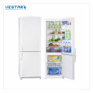 Nevera <span class=keywords><strong>Combi</strong></span> de doble puerta para el hogar, 240L, sin escarcha, integrada - Product Image 4