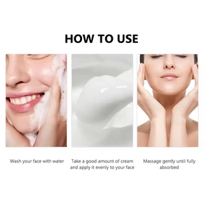 Crème à l'acide kojique en gros OEM, peau foncée, éclaircissement intense, action <span class=keywords><strong>rapide</strong></span> en <span class=keywords><strong>7</strong></span> <span class=keywords><strong>jours</strong></span>, crème blanchissante extrême pour peau noire - Product Image 4