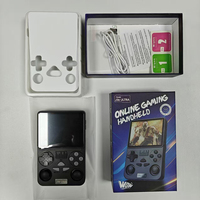 Console de jeu vidéo rétro portable Hot J36 Ultra avec communication Wi-Fi, lecteur de jeux portable, émulateur de console de jeu