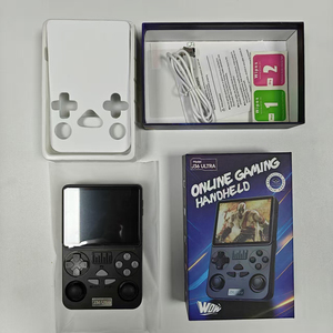 Consola de Videojuegos Retro Portátil J36 Ultra, con Comunicación Wi-Fi, Emulador de Juegos - Product Image 6