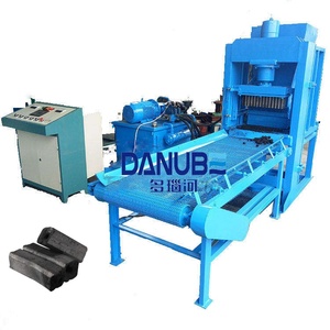 เครื่องอัดแท่งถ่านคุณภาพสูงแบบ OEM สายการผลิตผงเหล็กออกไซด์และแมงกานีส - Product Image 1
