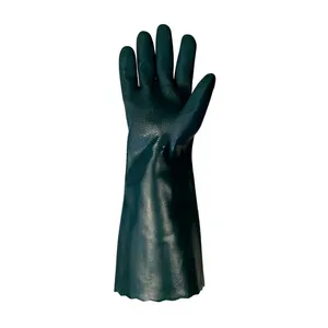 Guanto Juba 5640 0 9 L Verde Triton - Product Image 2