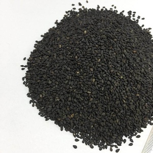 Nuovo raccolto estratto di sesamo nero crudo nero seminato per la vendita - Product Image 6
