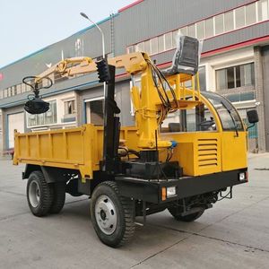 Grúa Telescópica Hidráulica de 8t Nueva con Plataforma de Orugas y Altura de Elevación de 25m, Disponible en Stock - Product Image 2