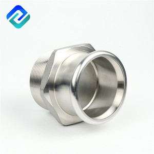 Chất lượng cao đầu tư chính xác chết đúc phụ tùng với gia công - Product Image 2