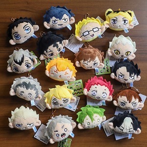 Vente Flash : Figurines en Peluche Haikyu au Design Japonais, Forme 3D, Jouets Rembourrés - Product Image 3