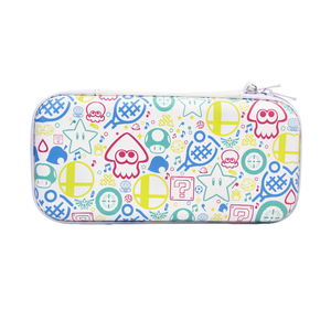 Túi lưu trữ cho Nintendo chuyển đổi di động không thấm nước vỏ cứng cho NS OLED <span class=keywords><strong>Pro</strong></span> điều khiển/joycon mang túi chơi game phụ kiện - Product Image 1