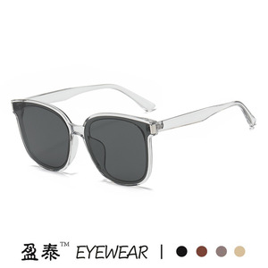 Lunettes de soleil Yingtai Eyewear UV400, monture PC, unisexe, mode - Product Image 2
