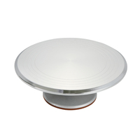 Table rotative pour gâteaux, bonsaï lisse et lisse, livraison gratuite depuis l'usine
