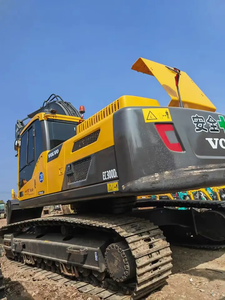 รถขุด 30 ตัน Volvo EC300DL จากโรงงานโดยตรง ควบคุมระยะไกล มือสอง เครื่องจักรก่อสร้างสำหรับงานดินขนาดใหญ่ - Product Image 4