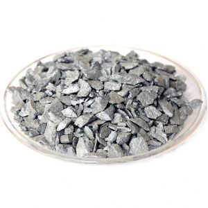 Granulés de chrome de haute pureté 99,5 %, granulés métalliques en stock - Product Image 3