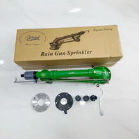 Titans 360 Gear Drive, prix bas, canon à eau de 65 m pour l'irrigation des fermes en Afrique
