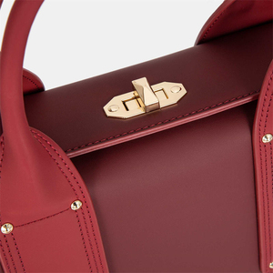 Sacs à main en cuir véritable pour femmes, fabrication en gros, sacs à bandoulière en cuir véritable - Product Image 6