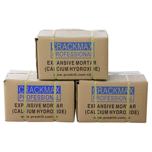 C1 C2 C3 <span class=keywords><strong>C4</strong></span> Mortier Expansif pour <span class=keywords><strong>le</strong></span> Granit Fissuration chimique de fusion de roche - Product Image 5