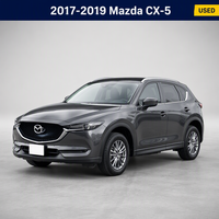 Mobil Bekas Mazda CX-5 2017 2018 2019 SUV LHD Otomatis 2.0L Bensin Kondisi Asli Harga Grosir