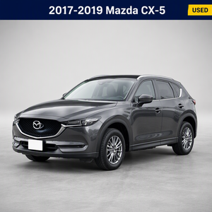 Autos Usados <span class=keywords><strong>Mazda</strong></span> CX-5 2017 <span class=keywords><strong>2018</strong></span> 2019 <span class=keywords><strong>SUV</strong></span> LHD Automático 2.0L Gasolina Automóvil en Estado Original <span class=keywords><strong>Precio</strong></span> de Mayoreo - Product Image 1