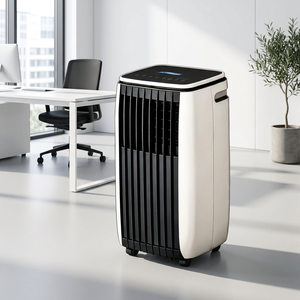 <span class=keywords><strong>Condizionatore</strong></span> d'Aria Portatile Airwens 12000BTU Senza Unità Esterna, Facile <span class=keywords><strong>Installazione</strong></span>, Senza Finestra, <span class=keywords><strong>con</strong></span> R290 CE per Casa - Product Image 4