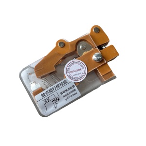 TKB-1A <span class=keywords><strong>ascenseur</strong></span> <span class=keywords><strong>porte</strong></span> serrure fin de course Double roue pas normalement ouvert <span class=keywords><strong>ascenseur</strong></span> pièces de rechange pièces <span class=keywords><strong>ascenseur</strong></span> - Product Image 5