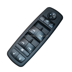 Interruttore Principale Alzacristalli 68184803AA, Pulsante Regolatore Finestrini per Dodge Caliber 2007 e Grand Cherokee 14-15 - Product Image 3