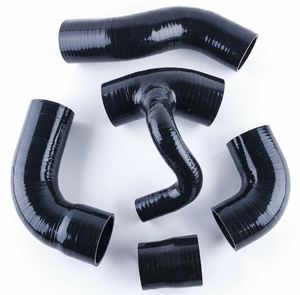 Hiệu Suất Cao Yueou Thương Hiệu Gia Cố Silicone Tăng Turbo Hose Cho Volvo <span class=keywords><strong>850</strong></span> T-5/T-5R S70/V70 <span class=keywords><strong>T5</strong></span> 2.3L 1993 1994 1995 1996 - Product Image 1