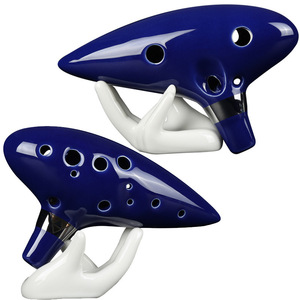 <span class=keywords><strong>Ocarina</strong></span> <span class=keywords><strong>Zelda</strong></span> de 12 Agujeros en Do Alto, <span class=keywords><strong>Ocarina</strong></span> al por Mayor, Regalo de Navidad - Product Image 6