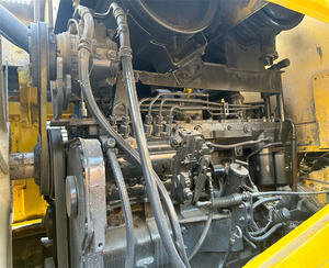 Chargeur sur pneus d'occasion EPA <span class=keywords><strong>Komatsu</strong></span> WA380 Chargeur <span class=keywords><strong>Komatsu</strong></span> WA380 d'occasion, chargeur frontal <span class=keywords><strong>Komatsu</strong></span> <span class=keywords><strong>WA320</strong></span> WA380 WA300 WA600 95% neuf en stock - Product Image 6