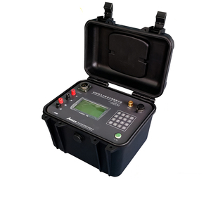 เครื่องวัดความต้านทานไฟฟ้าระยะไกล ADMT-1B ของ Bibo พร้อมการป้องกันระดับ IP55 สำหรับเหมืองถ่านหิน โรงไฟฟ้า กั้นน้ำ ตรวจจับจุดเสี่ยงซ่อนเร้น และการตรวจจับการทรุดตัวของเสาเข็ม - Product Image 1