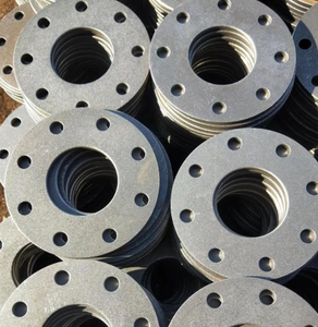 Popular Style Forged A350 LF3 Low Temp Steel Blind <b>Flange</b> 3.5 Inch 8 <b>Bolt</b> Holes Leak Proof Component - Product Image 4