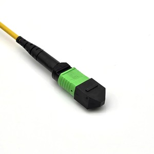 Cordon de brassage à faible perte RUIARA MPO UPC LC OS2 8 fibres monomodes, gaine LSZH/PVC/OFNR, 3mm d'épaisseur extérieure, pour LAN sans fil - Product Image 5